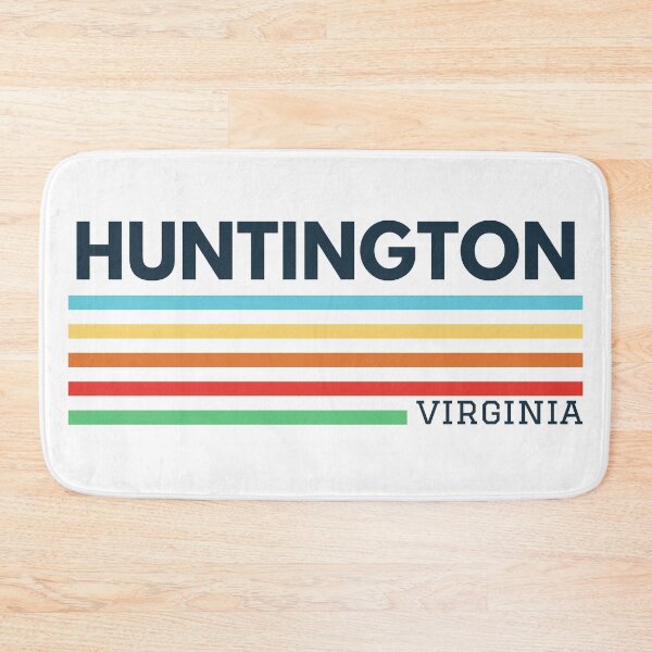 Item preview, Huntington Virginia designed and sold by Taumaturgo.