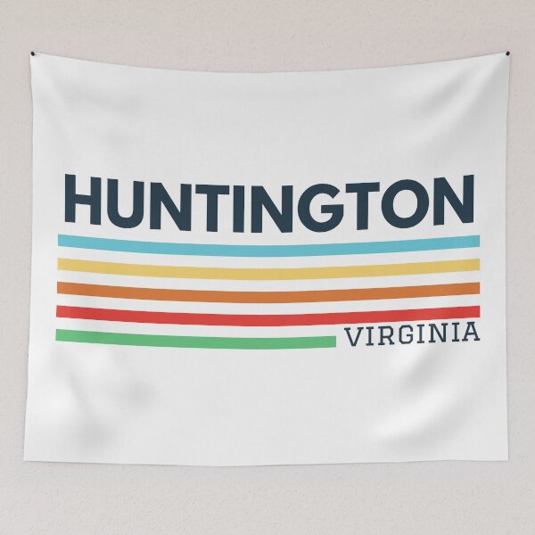 Item preview, Huntington Virginia designed and sold by Taumaturgo.
