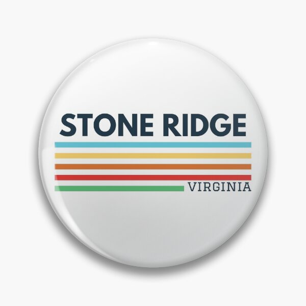 Item preview, Stone Ridge Virginia designed and sold by Taumaturgo.