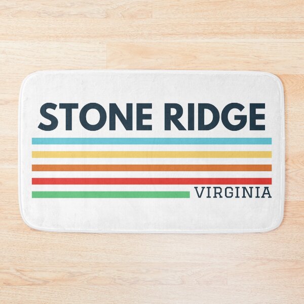 Item preview, Stone Ridge Virginia designed and sold by Taumaturgo.