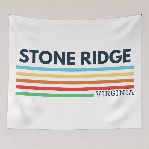 Item preview, Stone Ridge Virginia designed and sold by Taumaturgo.