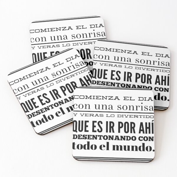 Item preview, Comienza el dia con una sonrisa y veras lo divertido que es ir... designed and sold by Elena's Shop.