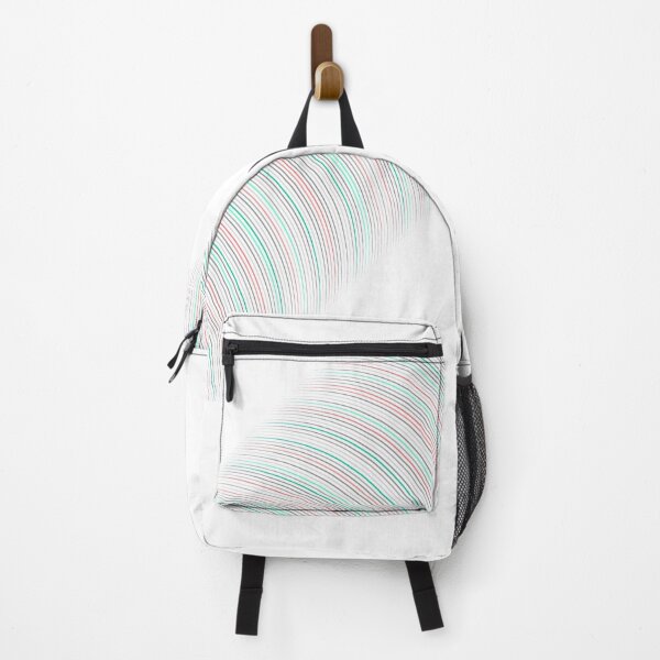 Item preview, Teal, Pink, and Gray Stripes designed and sold by BethNKateCreate.