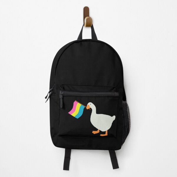 Item preview, LGBTQ + goose - pansexual designed and sold by Lucykolbe.
