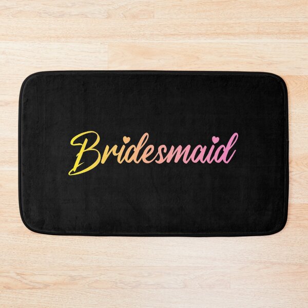 Item preview, bridesmaid  designed and sold by LioPart.