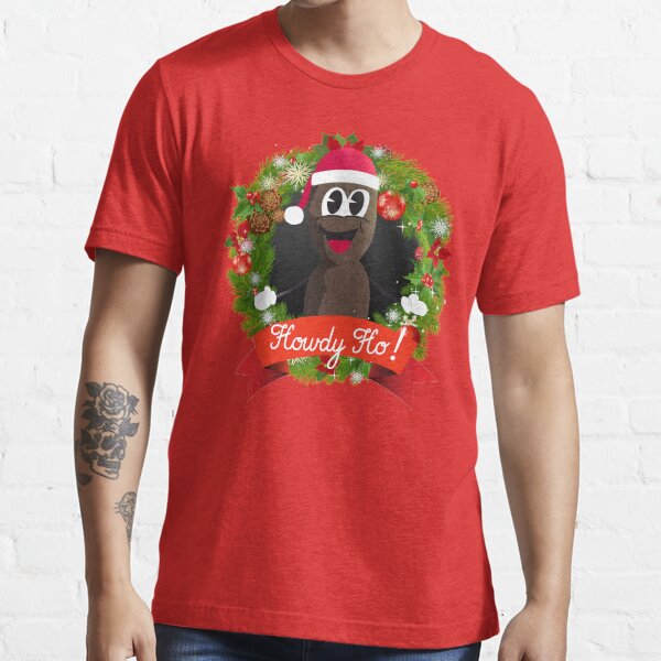 t shirt mr hankey