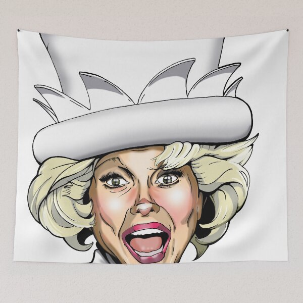 Item preview, Carol Channing!!! designed and sold by DexDrawsStudio.