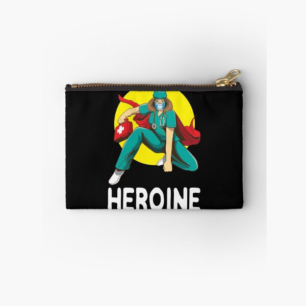 Item preview, Heroine heroine super heroine women nurse designed and sold by Stndor.