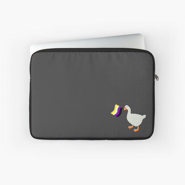 Item preview, LGBTQ + goose - nonbinary designed and sold by Lucykolbe.