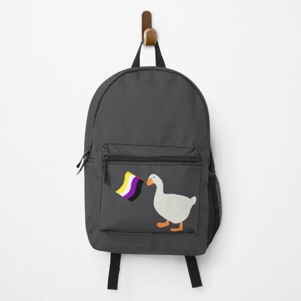 Artikelvorschau, LGBTQ+ goose - nonbinary entworfen und verkauft von Lucykolbe.