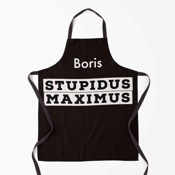 Artikelvorschau, Boris Johnson dumme Maxima entworfen und verkauft von Valicourt.