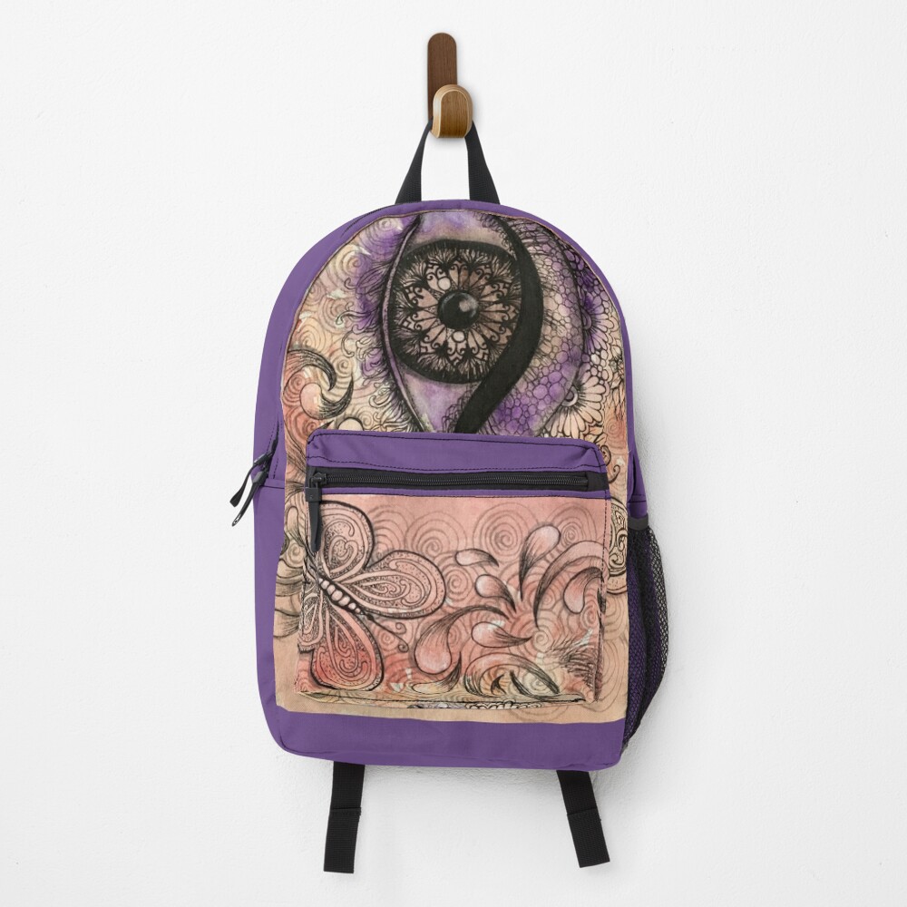 Item preview, Backpack designed and sold by ACarlo.