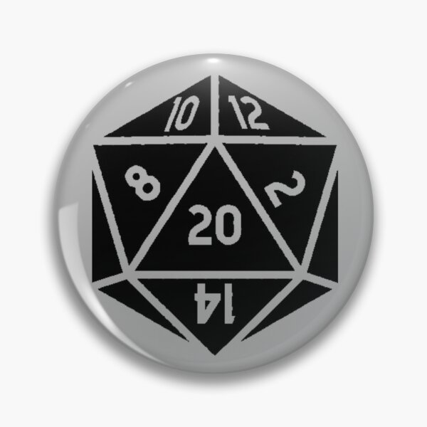 Artikelvorschau, D20 entworfen und verkauft von WarGear.