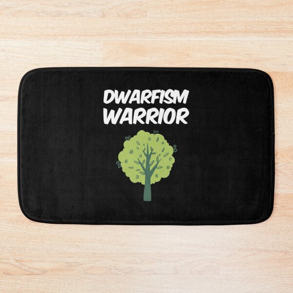 Item preview, Dwarfism Warrior designed and sold by Artistive.