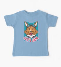 Let's Jam! Baby T-Shirt