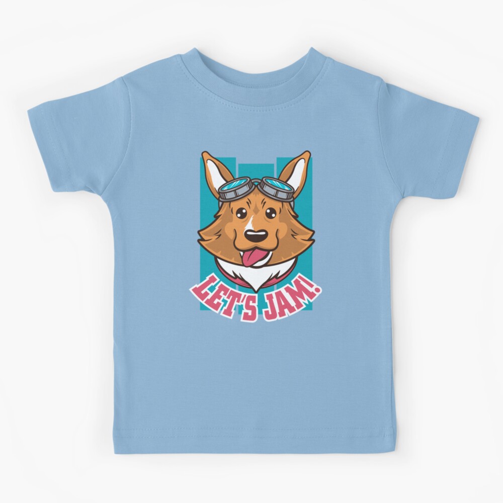 Let's Jam! Kids T-Shirt