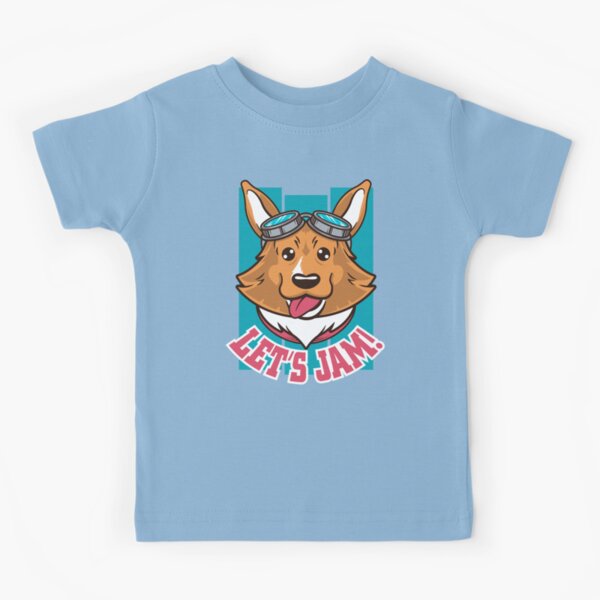 Let's Jam! Kids T-Shirt