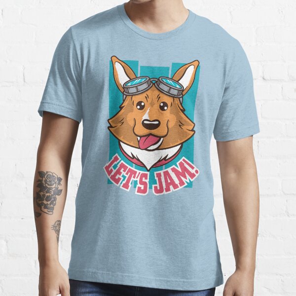 Let's Jam! Essential T-Shirt