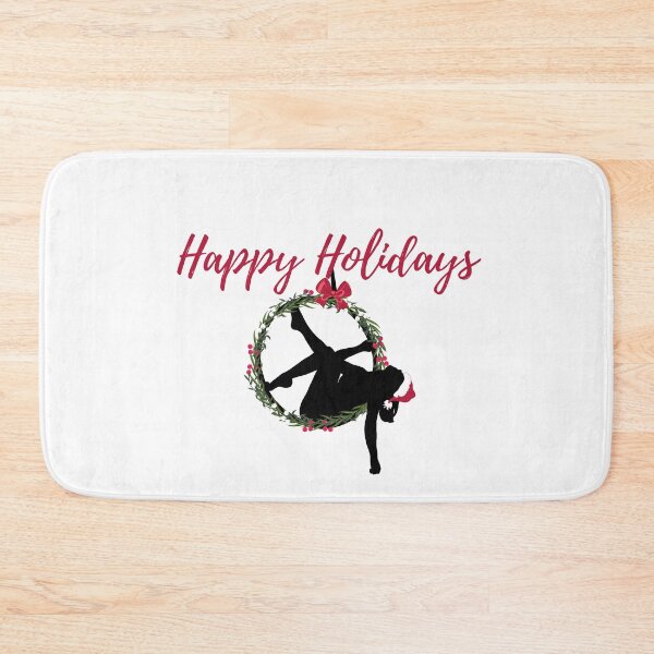 Item preview, Happy Holidays - Wreath Lyra designed and sold by jshujules.