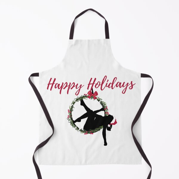 Item preview, Happy Holidays - Wreath Lyra designed and sold by jshujules.