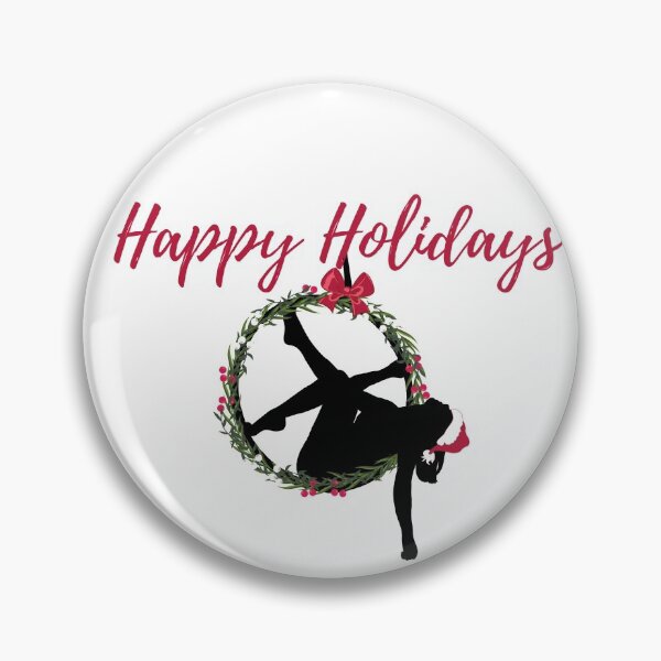 Item preview, Happy Holidays - Wreath Lyra designed and sold by jshujules.