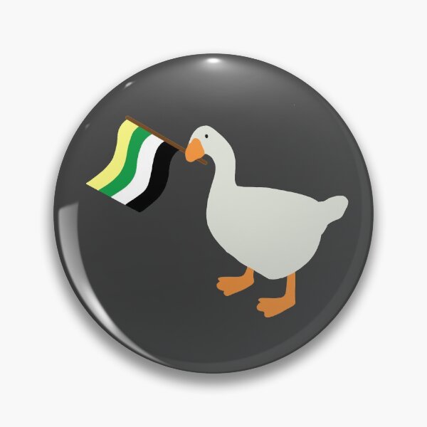 Item preview, LGBTQ + goose - nblnb designed and sold by Lucykolbe.