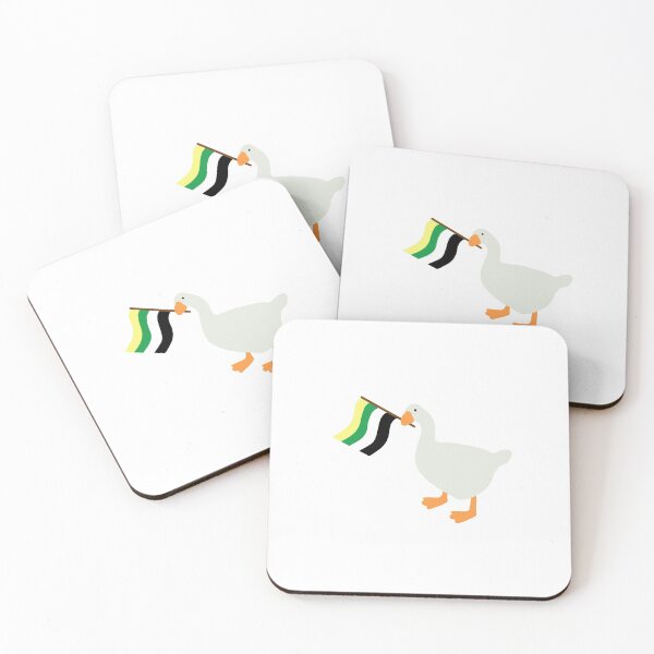 Item preview, LGBTQ + goose - nblnb designed and sold by Lucykolbe.