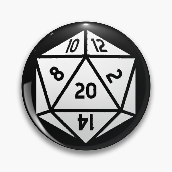 Artikelvorschau, D20 entworfen und verkauft von WarGear.