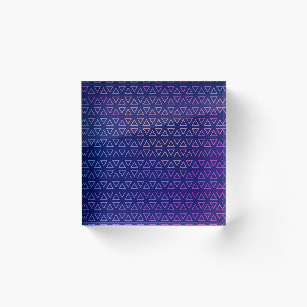 Item preview, Acrylic Block designed and sold by HumanCreator.