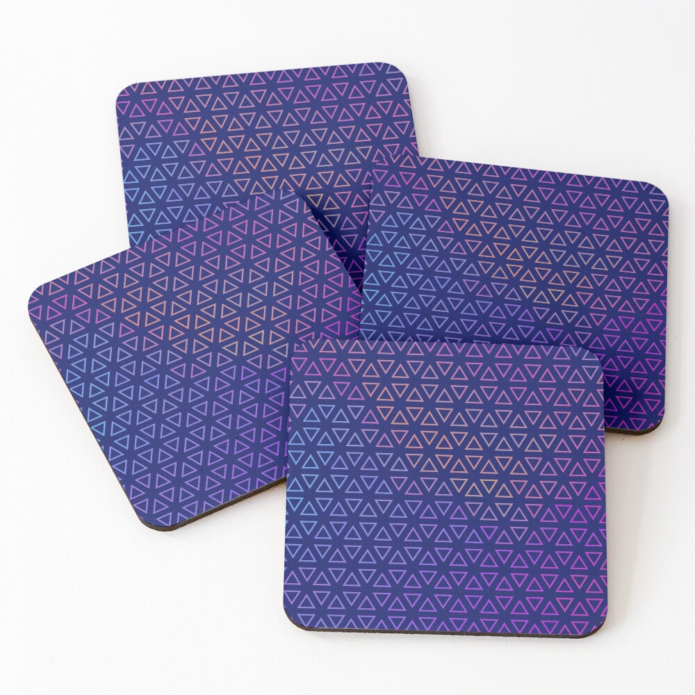 Item preview, Coasters (Set of 4) designed and sold by HumanCreator.