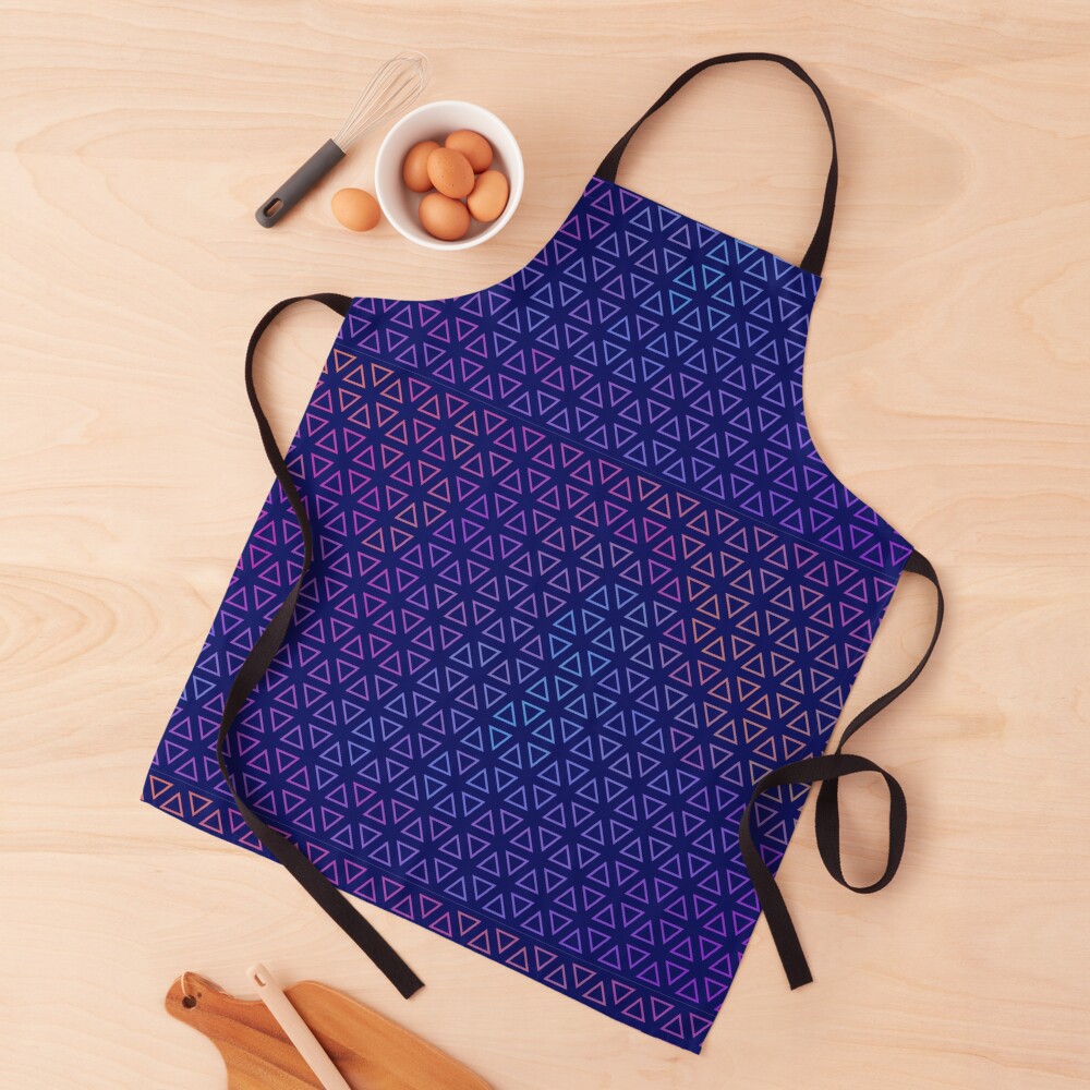 Item preview, Apron designed and sold by HumanCreator.