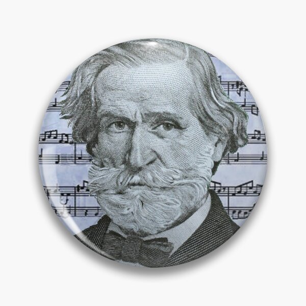 Item preview, famous composer designed and sold by BarbaraFarina.