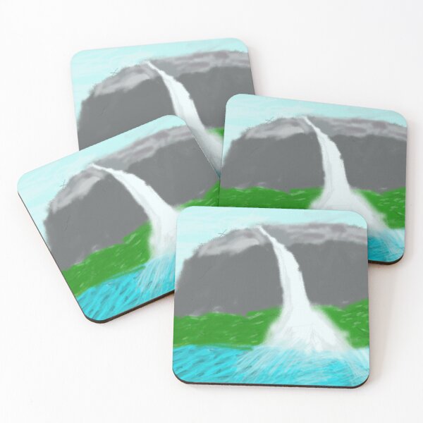 Item preview, Waterfall designed and sold by Louisbus90.