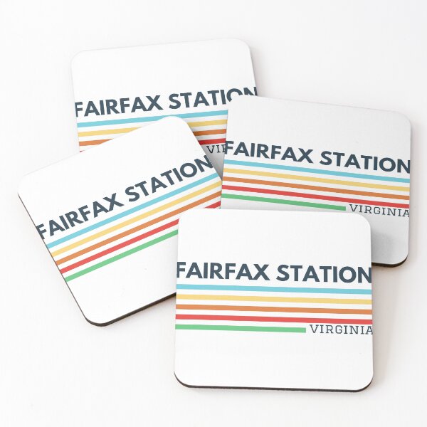 Item preview, Estación de Fairfax Virginia designed and sold by Taumaturgo.