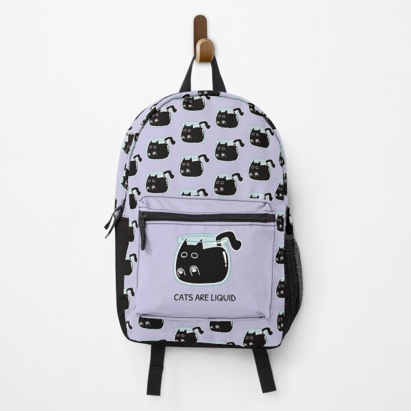 Item preview, Cats Are Liquid designed and sold by ElectricFangs.