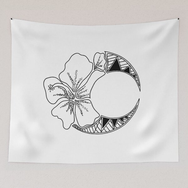 Item preview, Hawaiian C designed and sold by Acid-Rain.