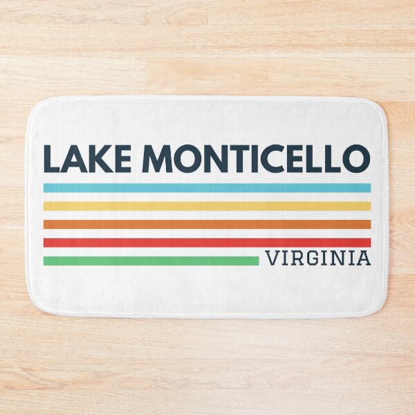 Item preview, Lake Monticello Virginia designed and sold by Taumaturgo.
