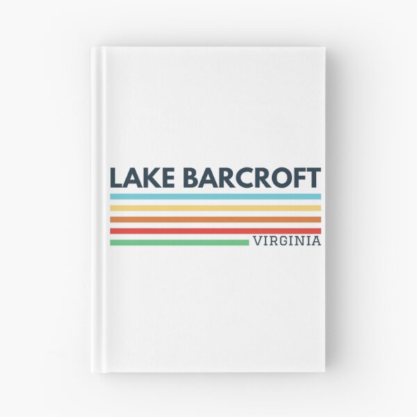 Item preview, Lake Barcroft Virginia designed and sold by Taumaturgo.