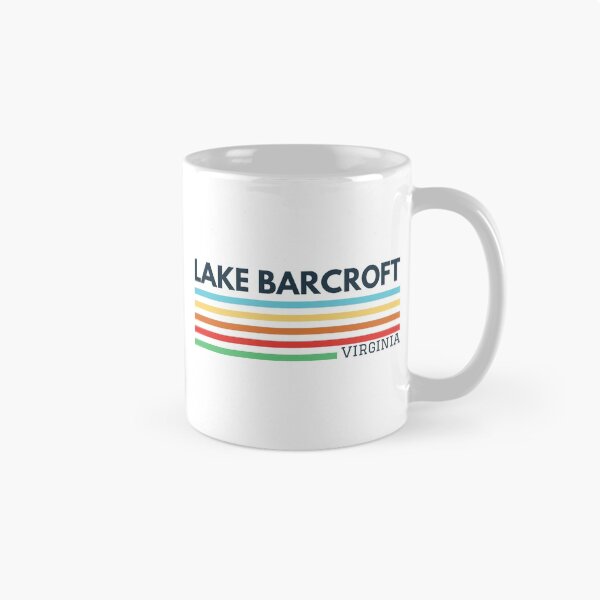 Item preview, Lake Barcroft Virginia designed and sold by Taumaturgo.