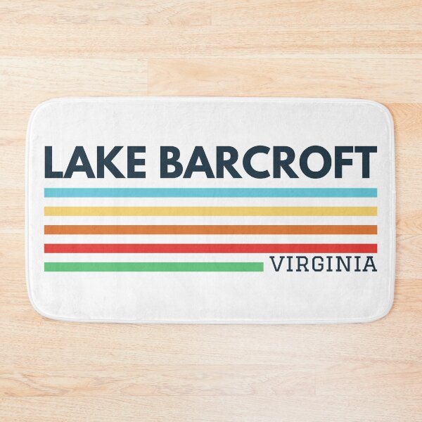 Item preview, Lake Barcroft Virginia designed and sold by Taumaturgo.