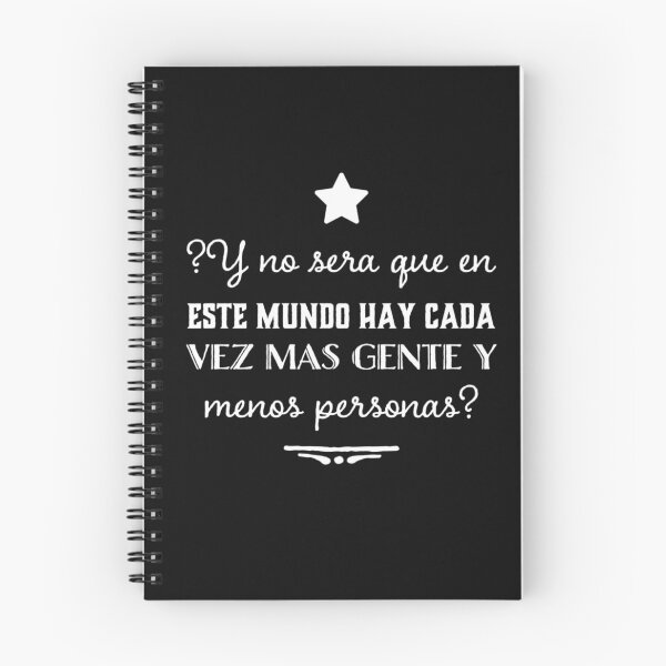 Artikelvorschau, Y no sera que en este mundo Heu cada vez mas gente ... entworfen und verkauft von Elena's Shop.