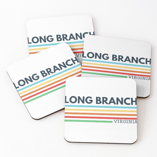 Item preview, Long Branch Virginia designed and sold by Taumaturgo.