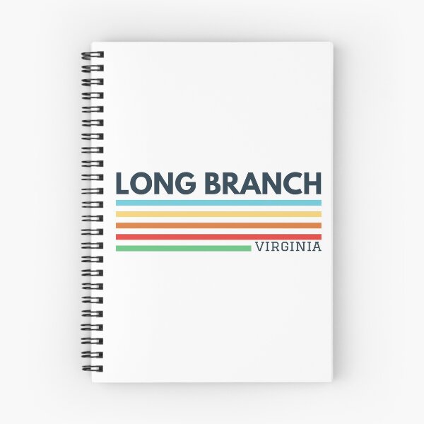 Item preview, Long Branch Virginia designed and sold by Taumaturgo.