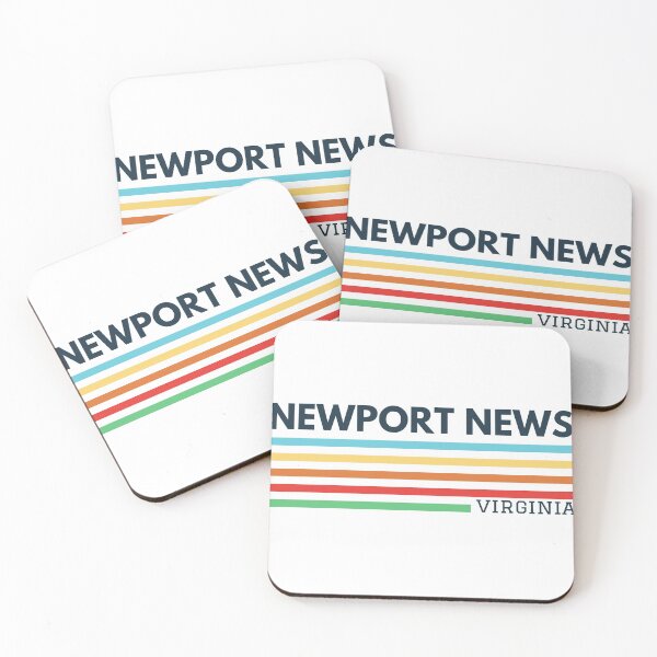 Item preview, Newport news Virginia designed and sold by Taumaturgo.