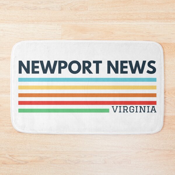 Item preview, Newport news Virginia designed and sold by Taumaturgo.