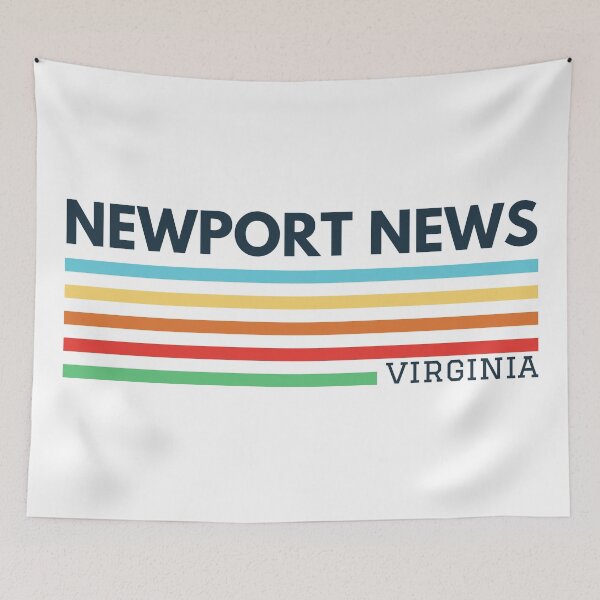 Item preview, Newport news Virginia designed and sold by Taumaturgo.
