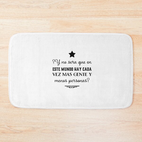 Item preview, Y no sera que en este mundo hay cada vez mas gente... designed and sold by Elena's Shop.