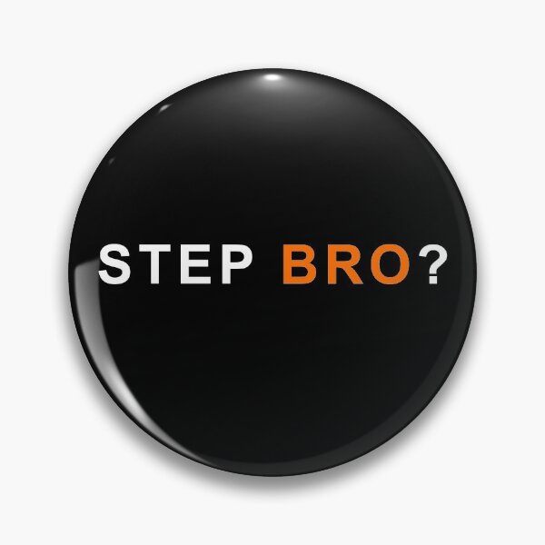 Item preview, Step bro? designed and sold by MagicalMystery6.