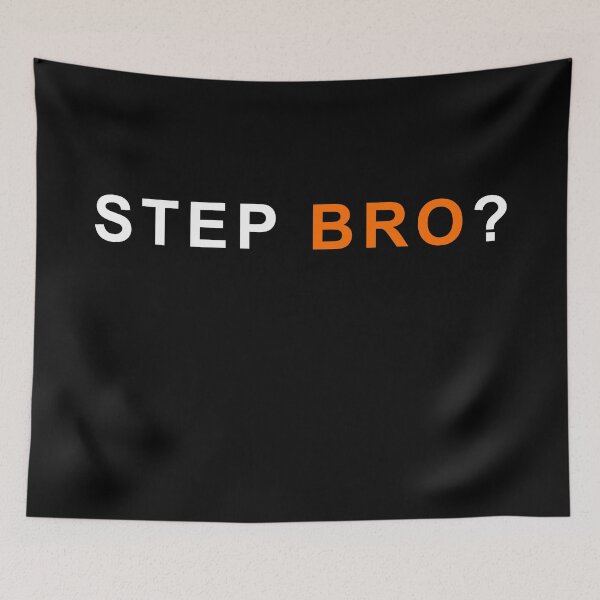 Item preview, Step bro? designed and sold by MagicalMystery6.