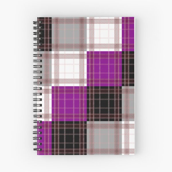 Item preview, Subtle Ace Plaid 2 designed and sold by -Gedwolcraeft-.